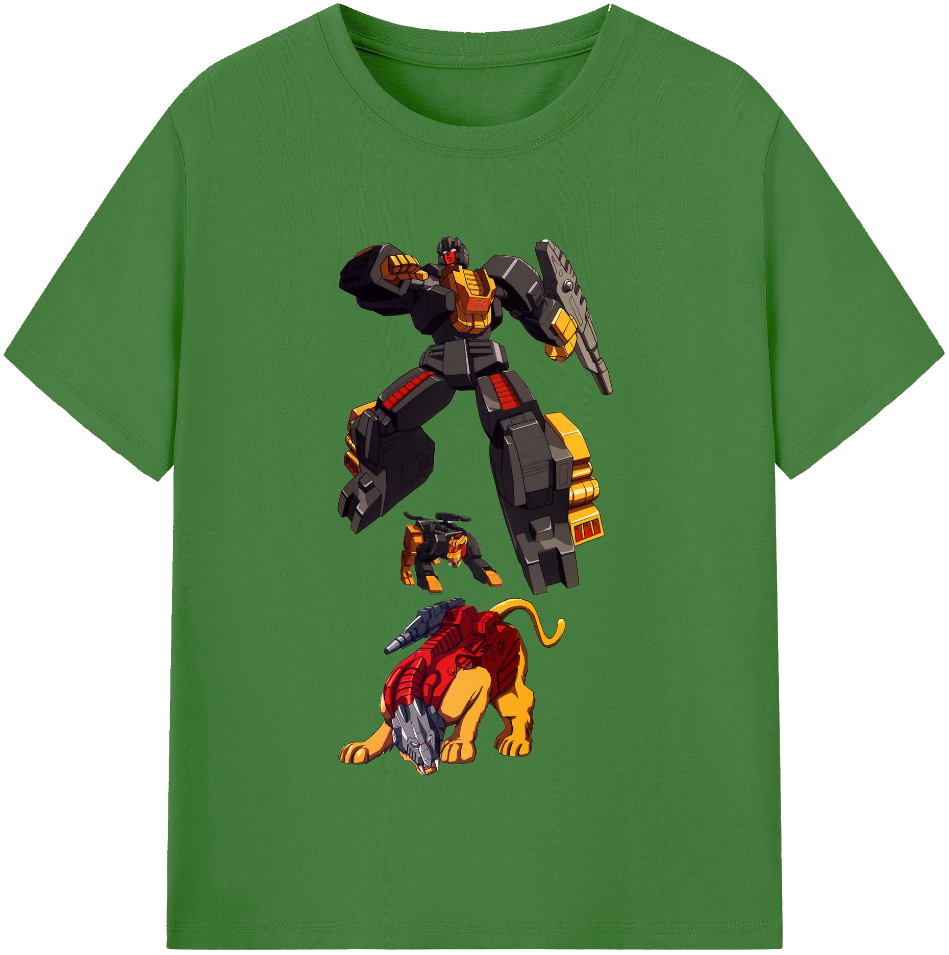 （画像用）  レディースカジュアルプリントTシャツ（綿100％）